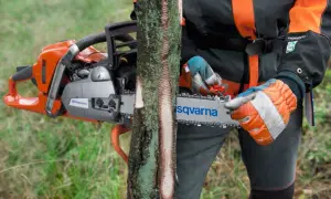 Pod jakim kątem ostrzyć łańcuch pilarki Husqvarna, by uniknąć problemów?