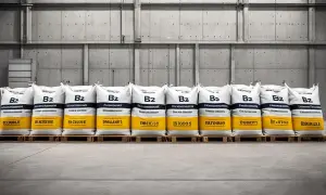 Ile worków cementu na 1m3? Oblicz dokładnie dla różnych klas betonu