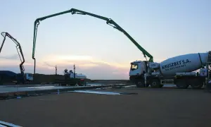 Ile m3 betonu z betoniarki – oblicz, ile zaoszczędzisz na projekcie