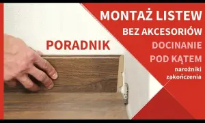 Jak docinać listwy przypodłogowe: 5 skutecznych technik dla każdego