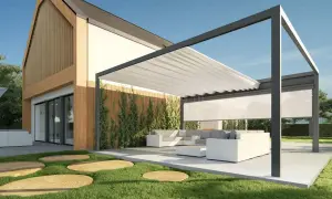 Ile kosztuje pergola tarasowa? Zobacz ceny i porównania materiałów
