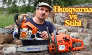 Pilarka Stihl czy Husqvarna – która marka naprawdę wygrywa?