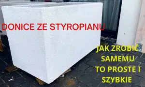 Jak zrobić samemu doniczkę ogrodową - proste sposoby na DIY