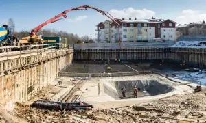Jak stosować palisadę CFA w budownictwie miejskim?
