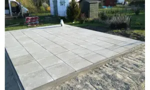 Jaki fundament najlepiej sprawdzi się pod drewniany domek letniskowy 35m2