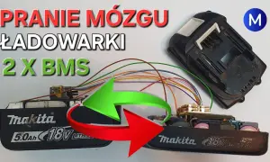 Jak naładować baterię Makita - uniknij najczęstszych błędów