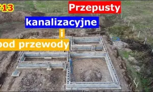 Jakie przepusty w fundamencie wybrać, aby uniknąć problemów?