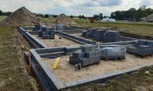 Ile kosztuje beton na fundamenty: oblicz cenę materiałów budowlanych