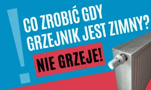 Co zrobić, gdy grzejnik jest zimny? Dowiedz się, jak działa termostat w grzejniku i rozwiąż problem.