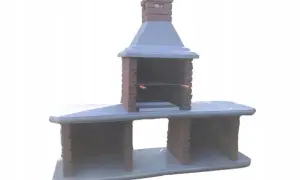 Jaka cegła na grilla? Odkryj najlepsze materiały na trwały grill