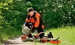 Jaki olej do kosy spalinowej Makita zapewni najlepszą wydajność?
