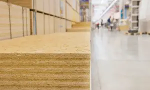 Ile waży płyta osb 18 mm? Zaskakujące różnice w wadze!
