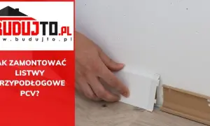 Jak zamontować listwy przypodłogowe PCV samodzielnie: prosty poradnik