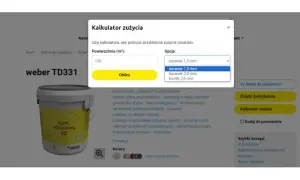Ile tynku na m2 elewacji? Oblicz dokładnie z naszym kalkulatorem