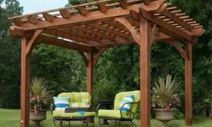 Co to jest pergola? Odkryj jej funkcje i zalety w ogrodzie