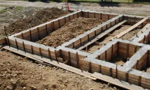 Fundamenty pod dom 70m2: poznaj rodzaje, koszty i najlepsze rozwiązania