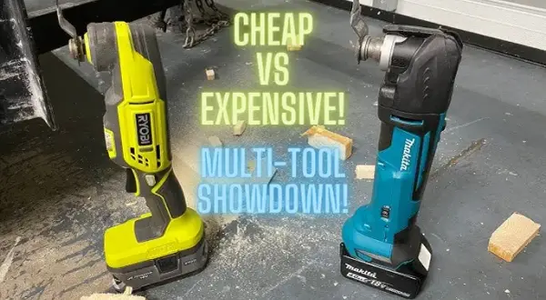 Ryobi czy Makita - Które narzędzia wybrać, aby nie żałować?