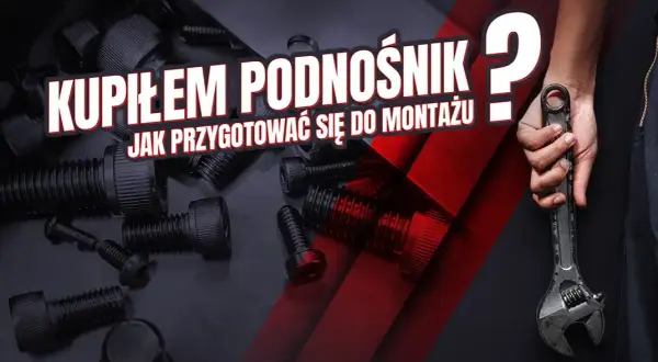 Jaki fundament pod podnośnik dwukolumnowy zapewni bezpieczeństwo i trwałość