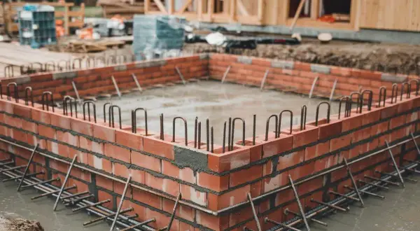 Jak prawidłowo wykonać fundament pod garaż murowany - poradnik techniczny