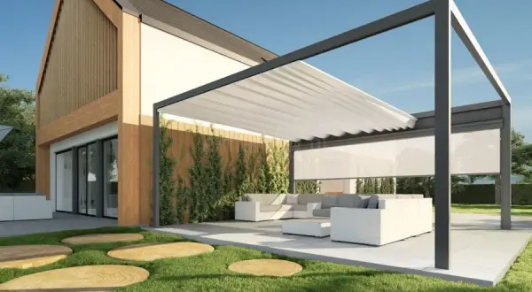Ile kosztuje pergola tarasowa? Zobacz ceny i porównania materiałów
