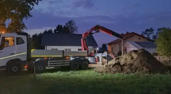 Zbiorniki betonowe na deszczówkę – ekologiczne i ekonomiczne rozwiązanie dla domu i ogrodu