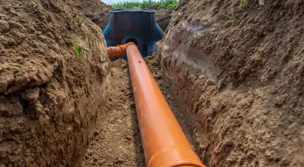 Jak dobrać spadek dla rur PVC 110 w instalacji kanalizacyjnej?
