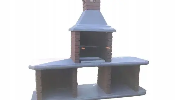Jaka cegła na grilla? Odkryj najlepsze materiały na trwały grill