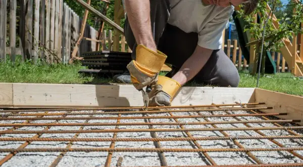Jak wytyczyć fundament pod garaż: 8 praktycznych kroków dla każdego