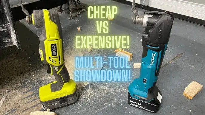Ryobi czy Makita - Które narzędzia wybrać, aby nie żałować?
