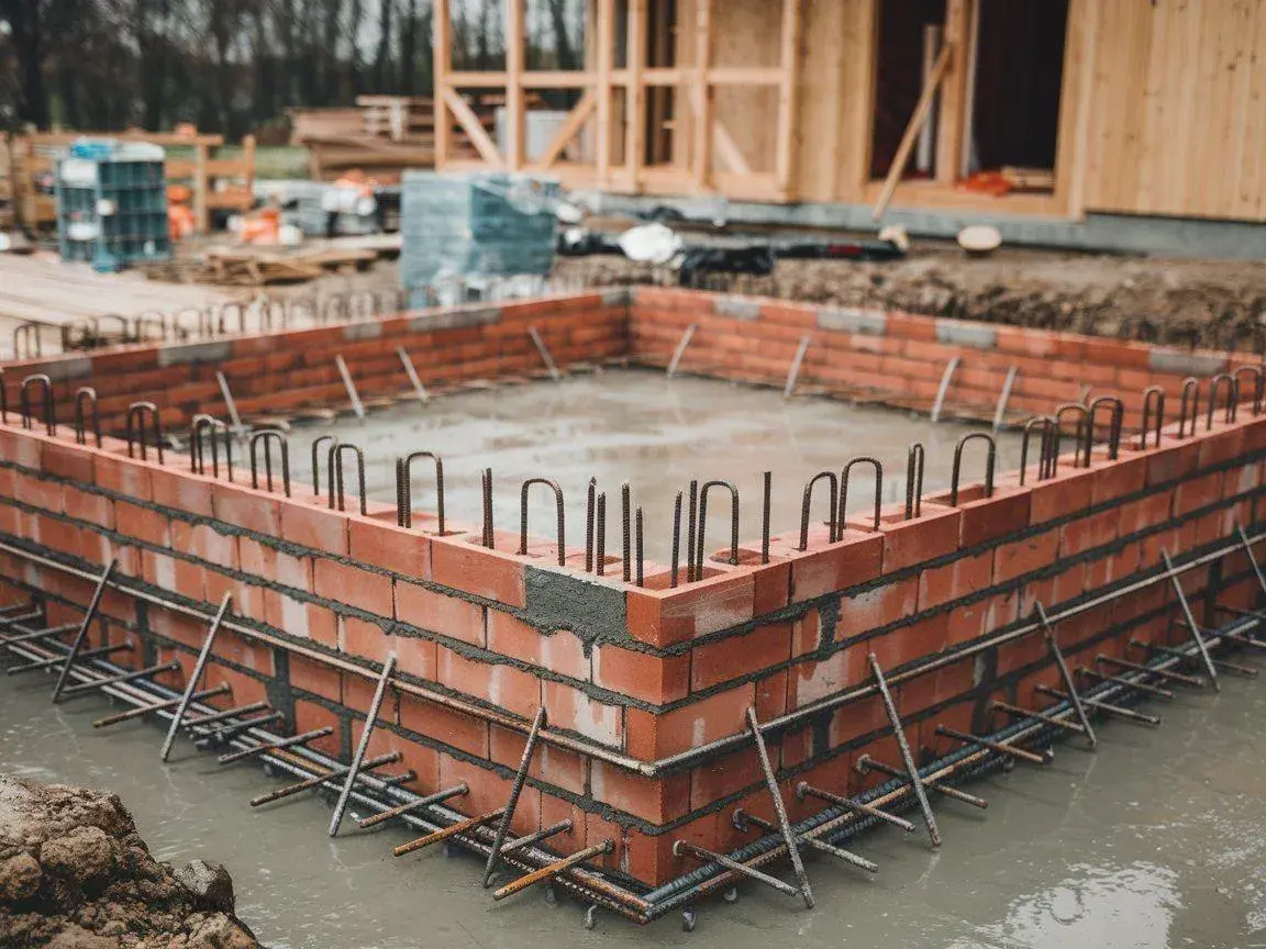 Jak prawidłowo wykonać fundament pod garaż murowany - poradnik techniczny