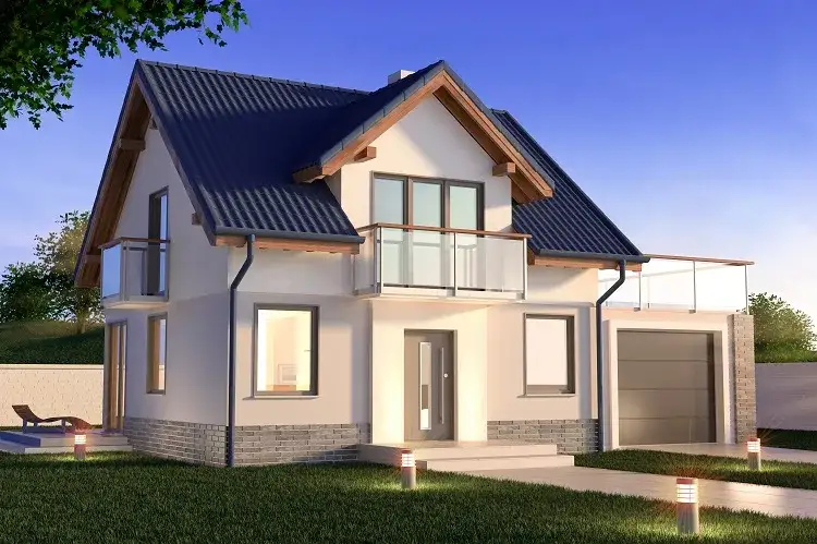 Zdjęcie Co to jest elewacja frontowa i dlaczego jest tak ważna w architekturze