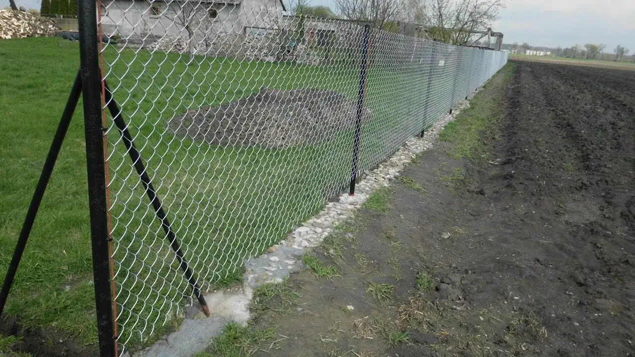 Zdjęcie Jak wykonać ogrodzenie z siatki – proste kroki i cenne wskazówki