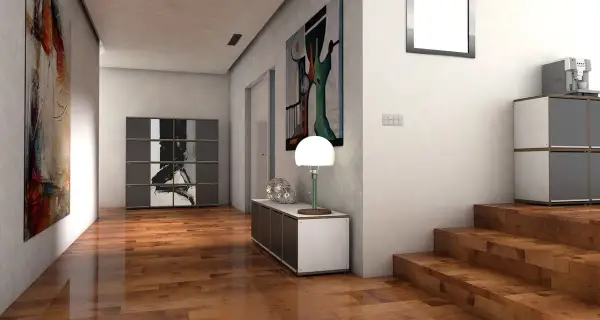Jak zrobić ściany w przedpokoju - proste sposoby na efektowną metamorfozę