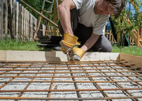 Jak wytyczyć fundament pod garaż: 8 praktycznych kroków dla każdego